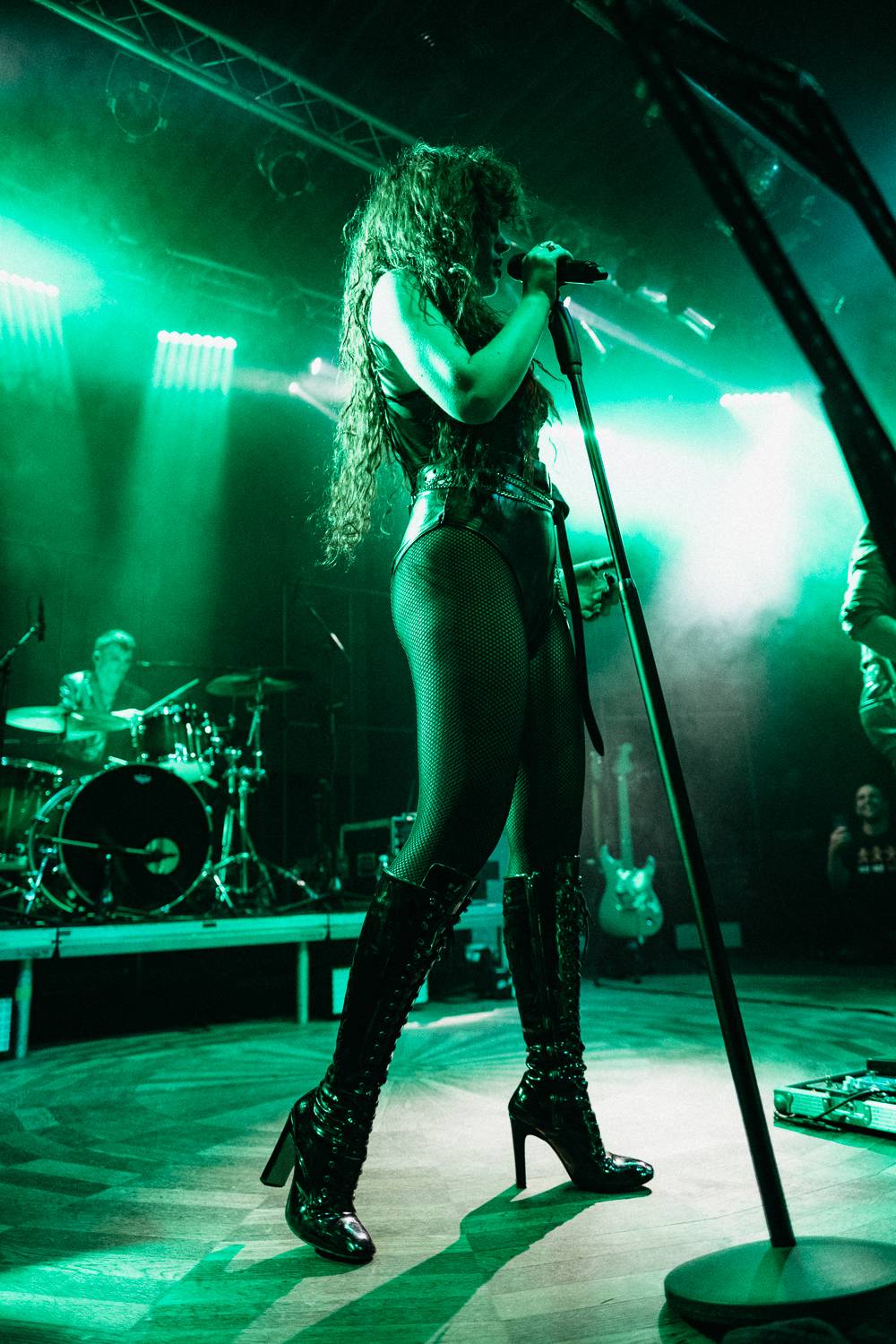 MYDY roztočili hotové tornádo, létaly i svršky