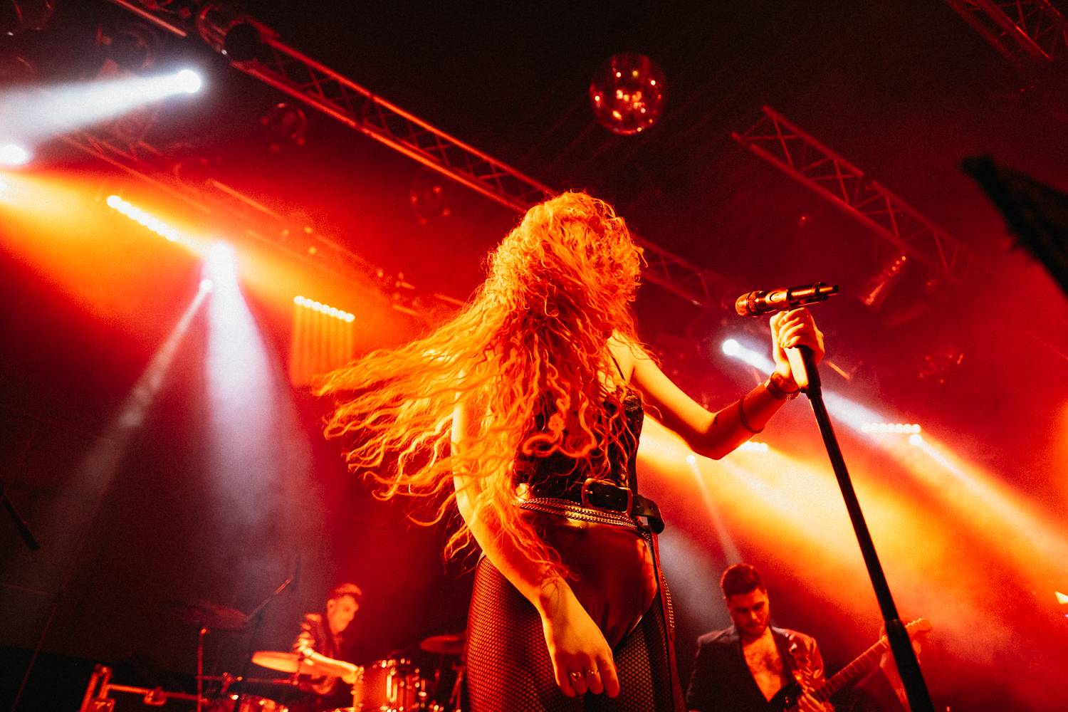 MYDY roztočili hotové tornádo, létaly i svršky