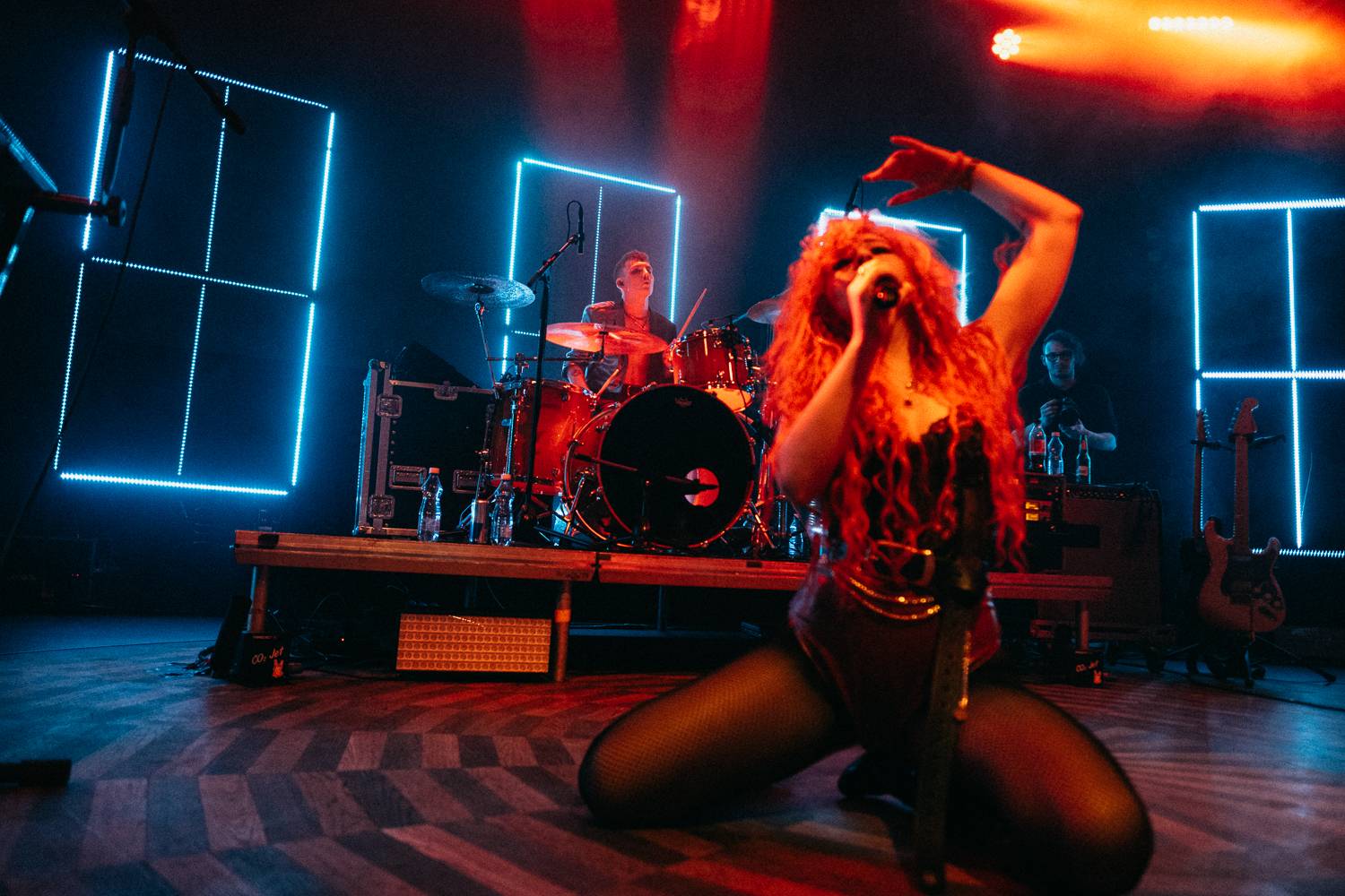 MYDY roztočili hotové tornádo, létaly i svršky