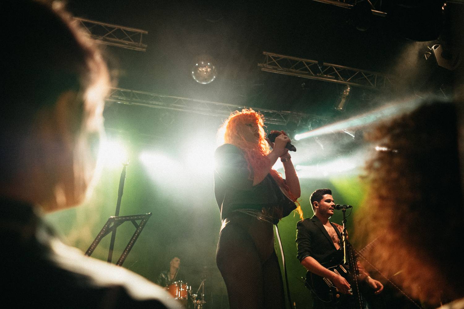 MYDY roztočili hotové tornádo, létaly i svršky