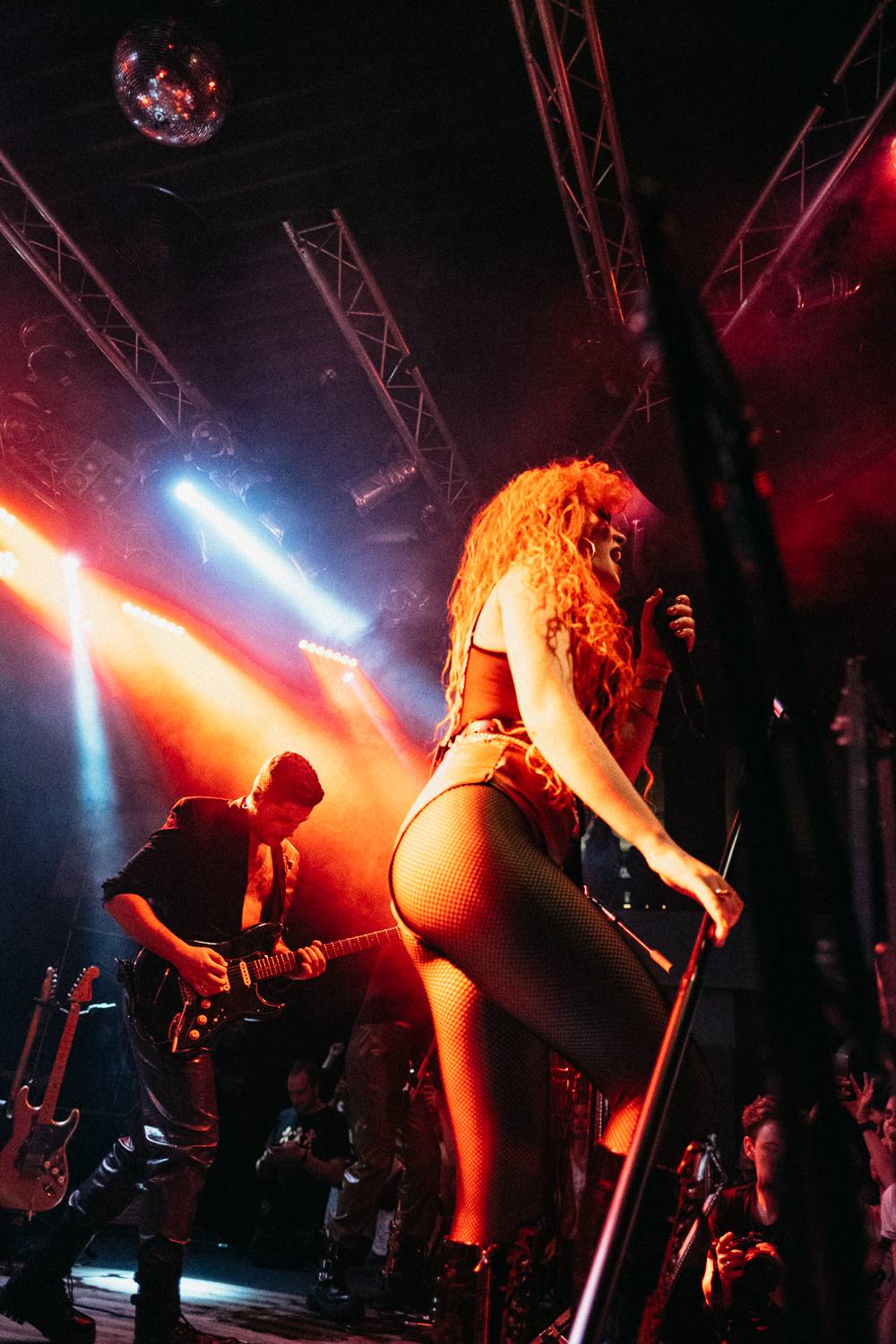 MYDY roztočili hotové tornádo, létaly i svršky