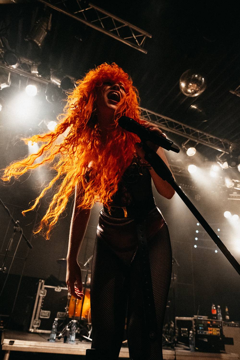 MYDY roztočili hotové tornádo, létaly i svršky