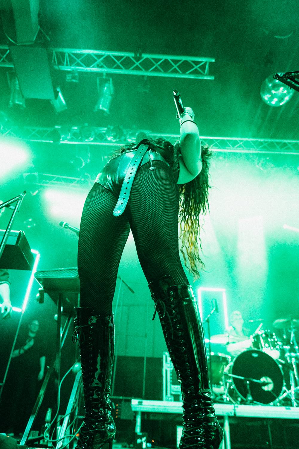 MYDY roztočili hotové tornádo, létaly i svršky