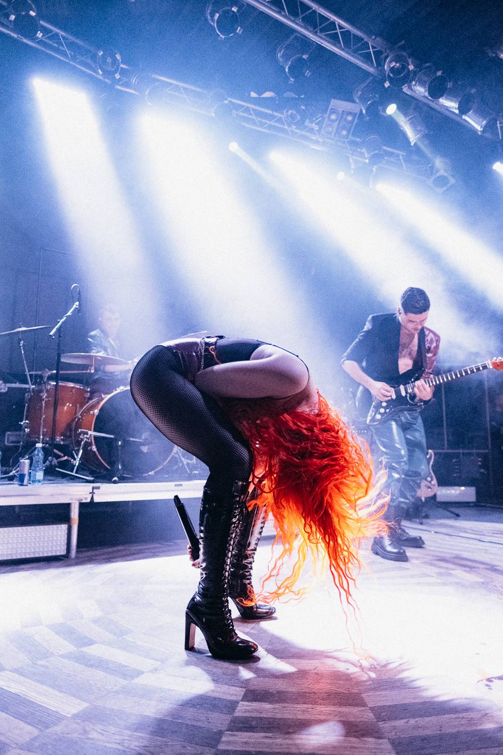 MYDY roztočili hotové tornádo, létaly i svršky