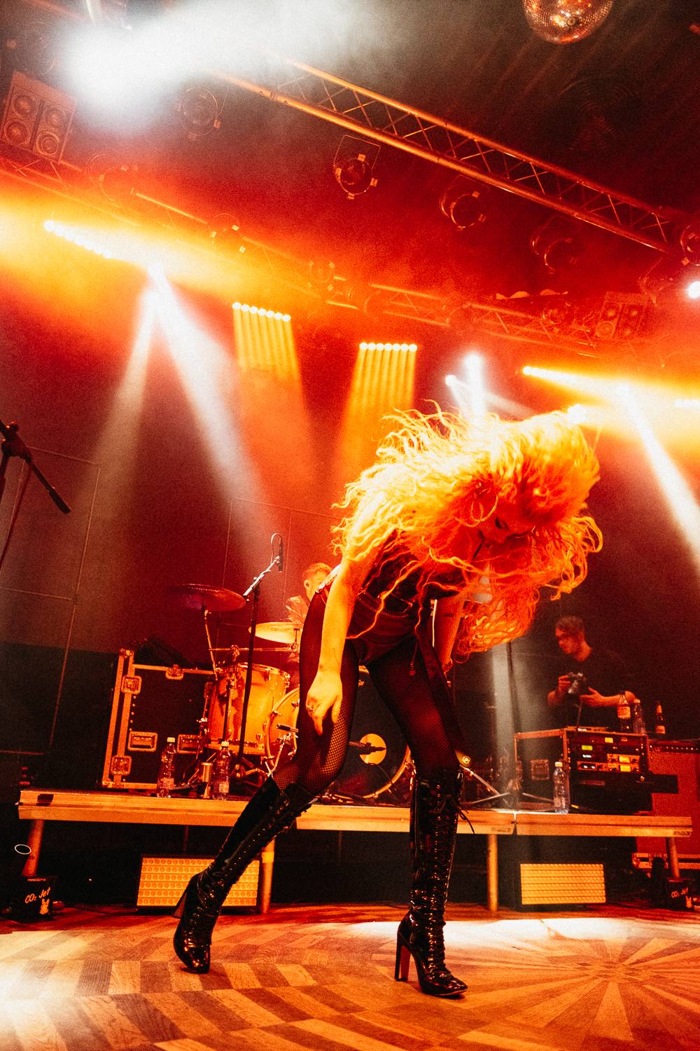 MYDY roztočili hotové tornádo, létaly i svršky