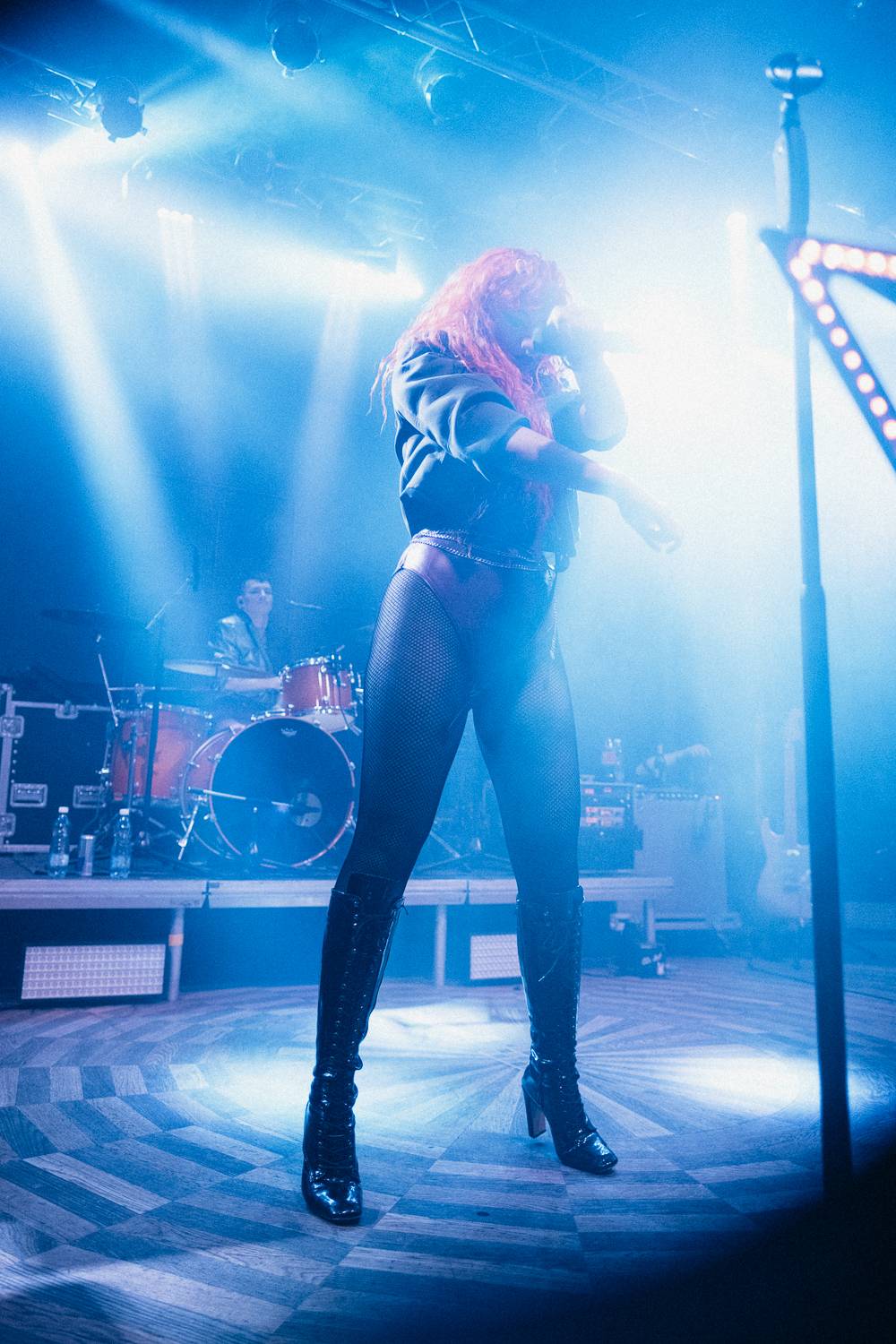 MYDY roztočili hotové tornádo, létaly i svršky