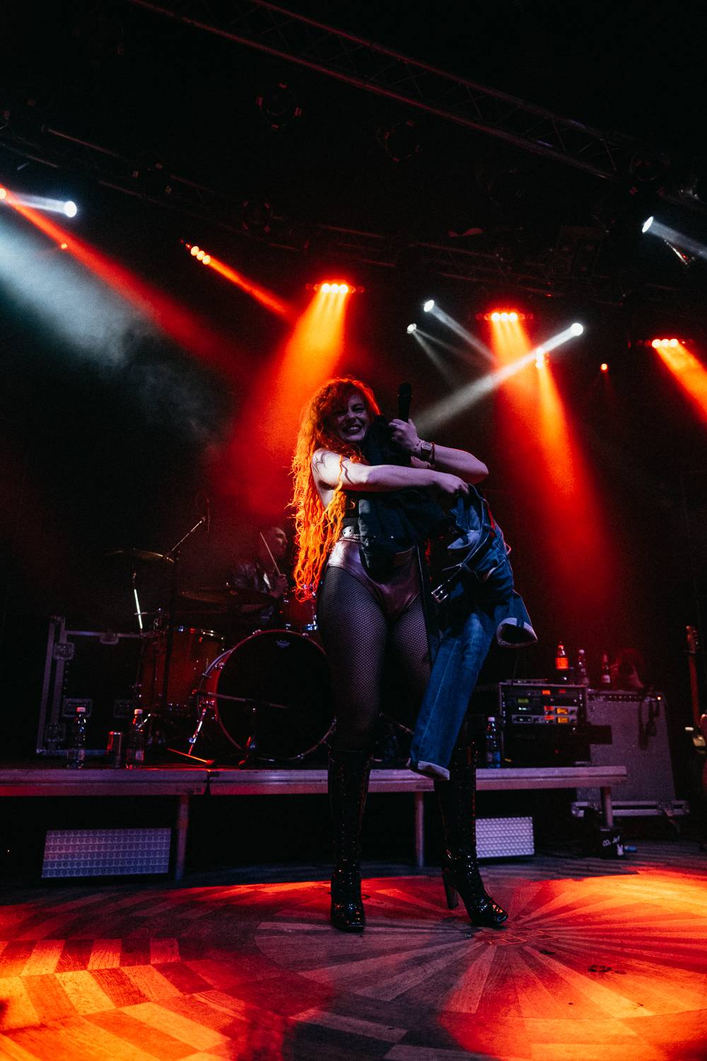 MYDY roztočili hotové tornádo, létaly i svršky