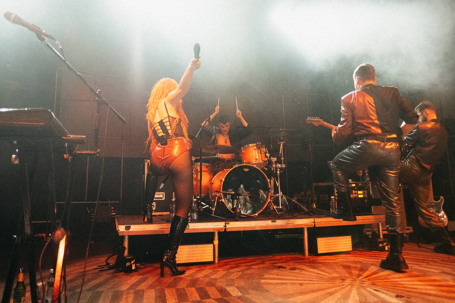 MYDY roztočili hotové tornádo, létaly i svršky