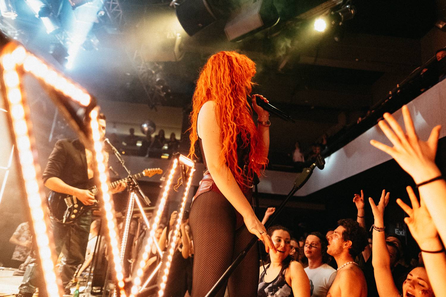 MYDY roztočili hotové tornádo, létaly i svršky