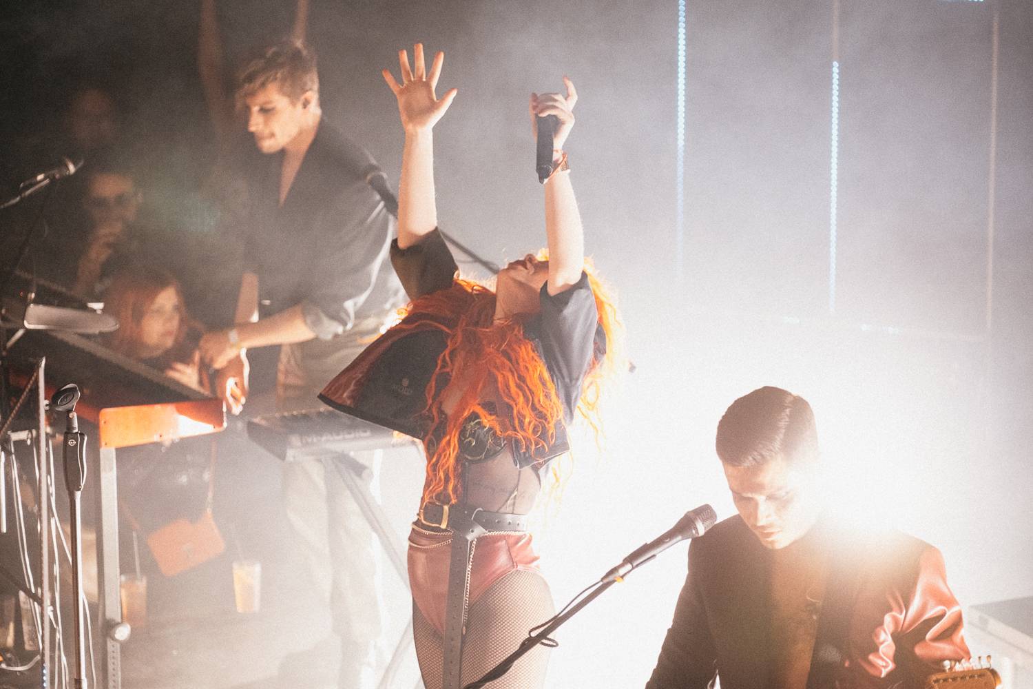 MYDY roztočili hotové tornádo, létaly i svršky