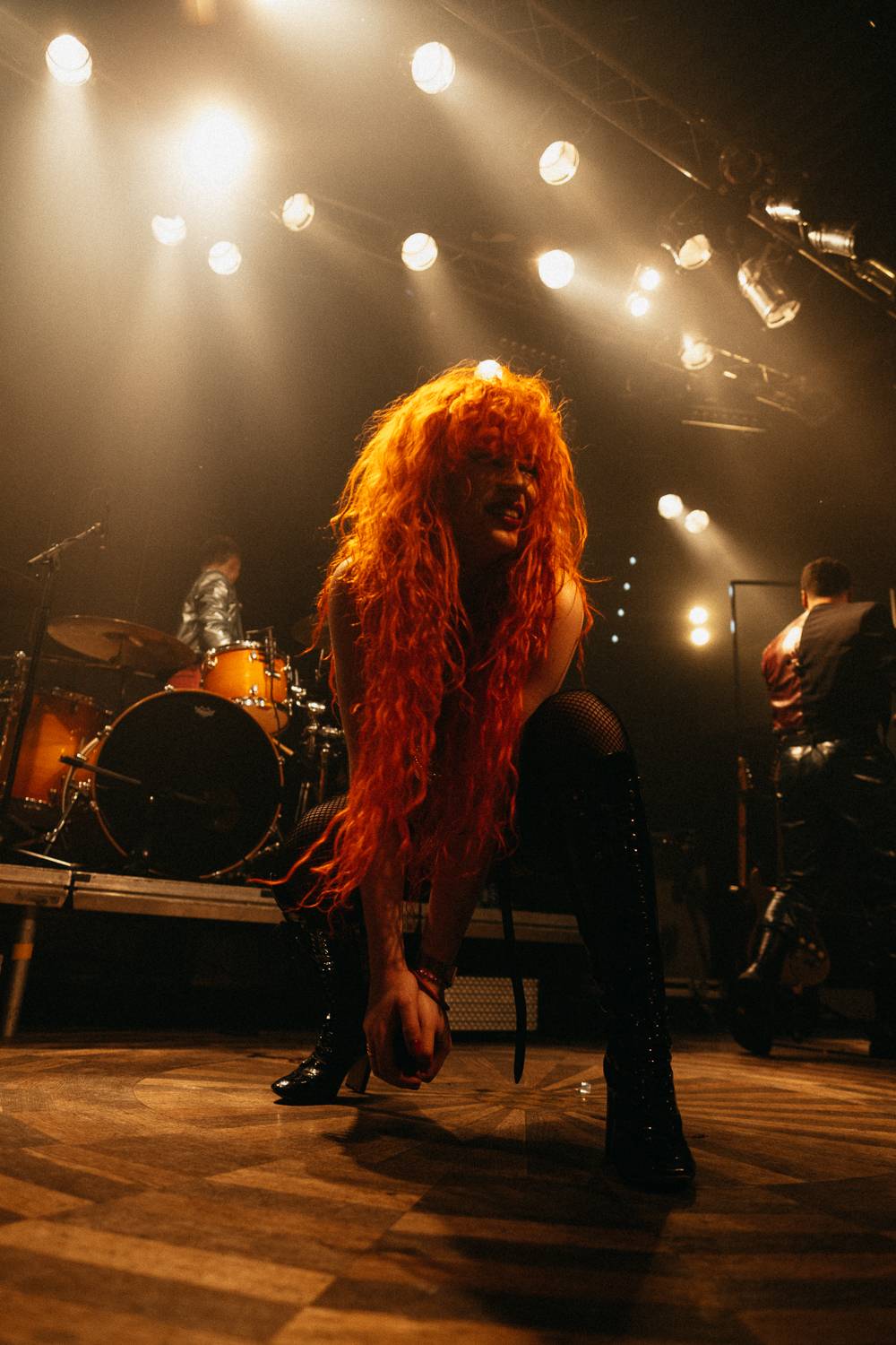 MYDY roztočili hotové tornádo, létaly i svršky