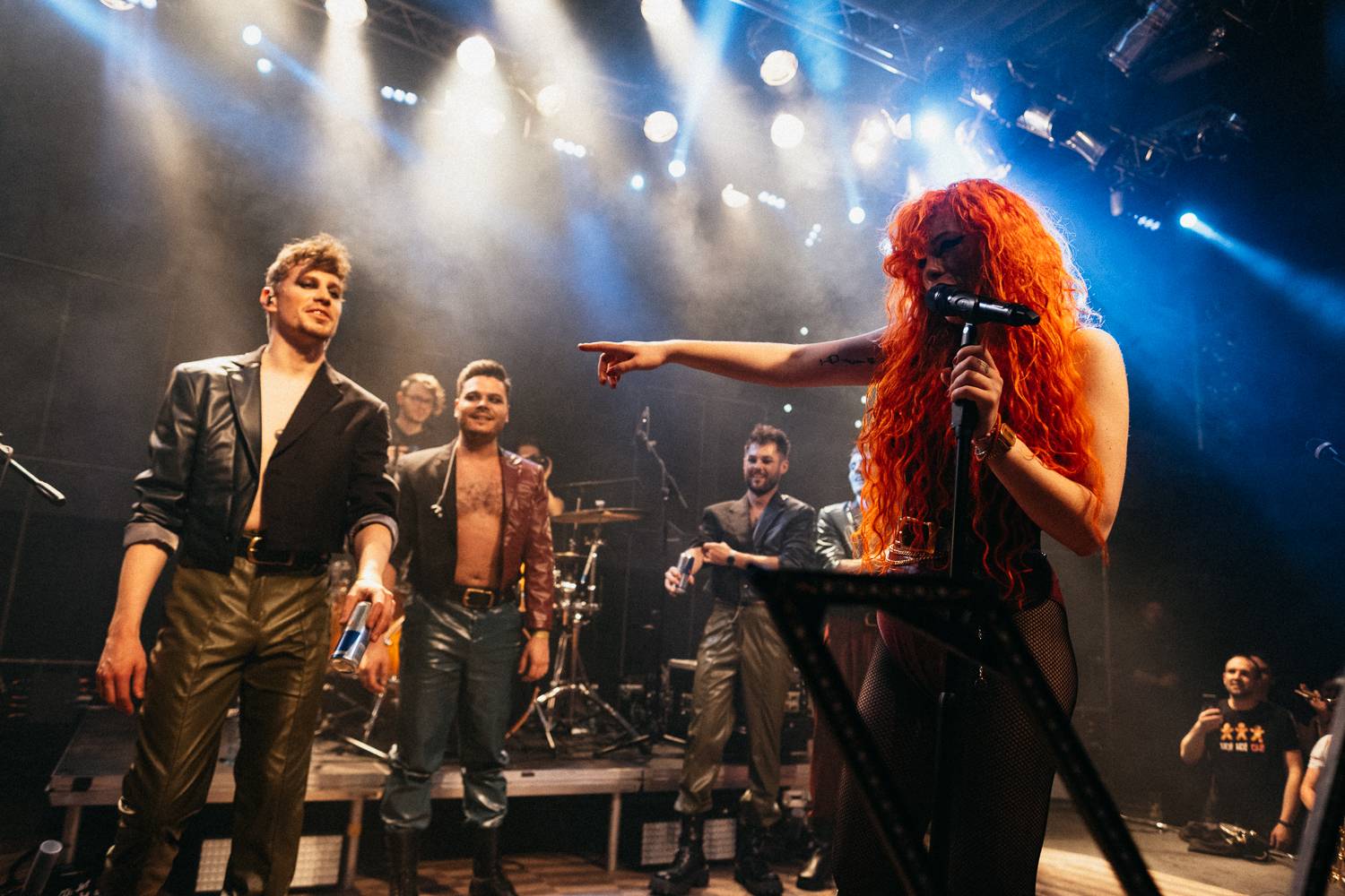 MYDY roztočili hotové tornádo, létaly i svršky