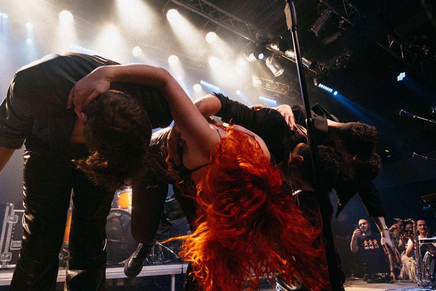 MYDY roztočili hotové tornádo, létaly i svršky