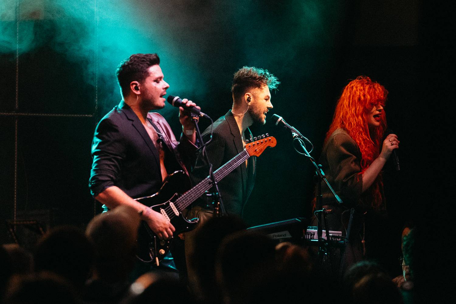 MYDY roztočili hotové tornádo, létaly i svršky