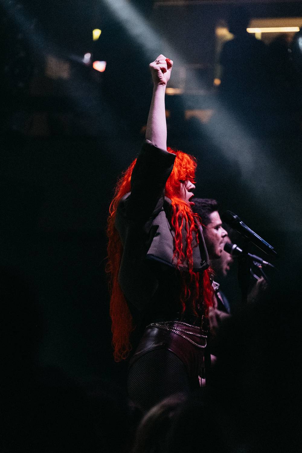 MYDY roztočili hotové tornádo, létaly i svršky