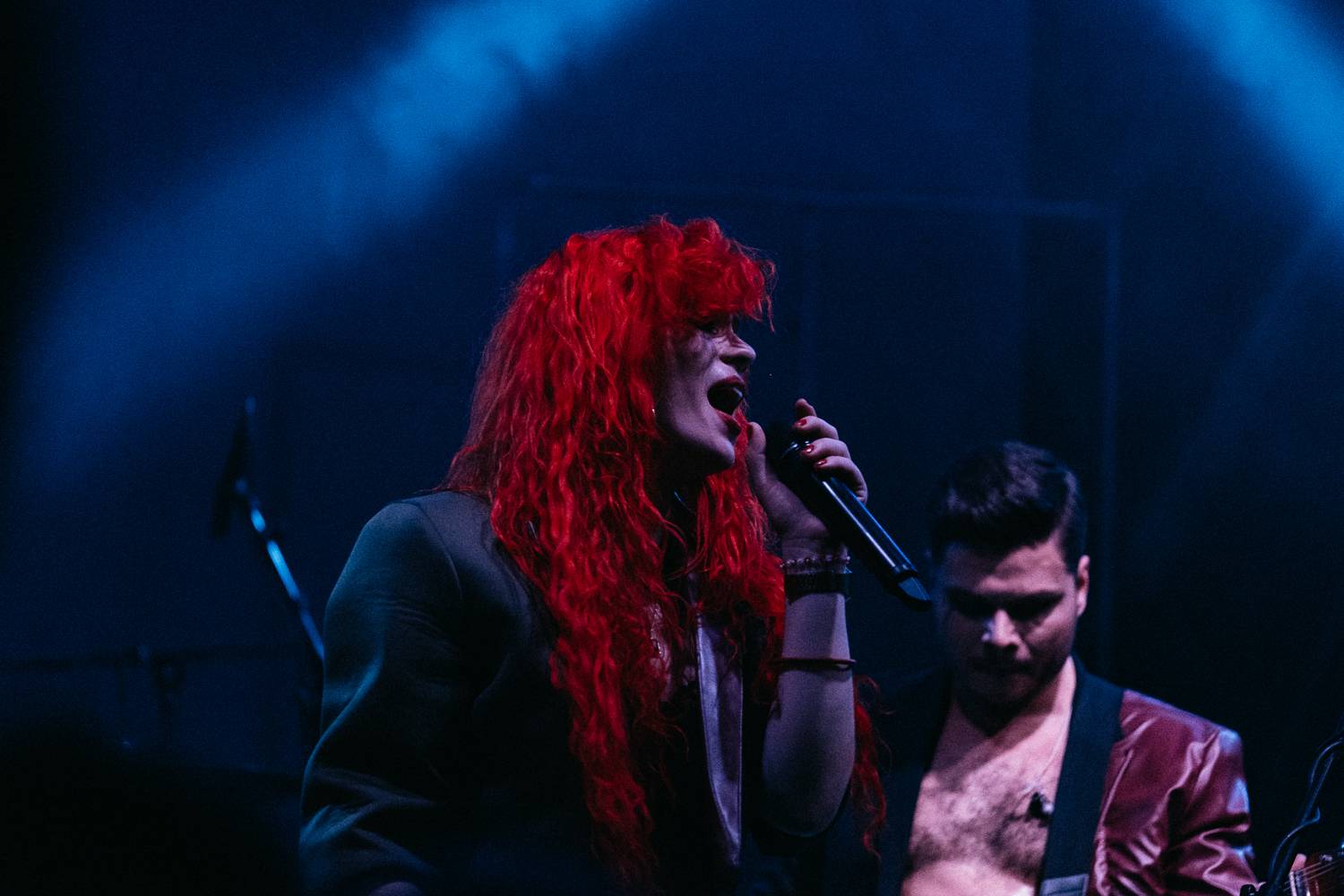 MYDY roztočili hotové tornádo, létaly i svršky