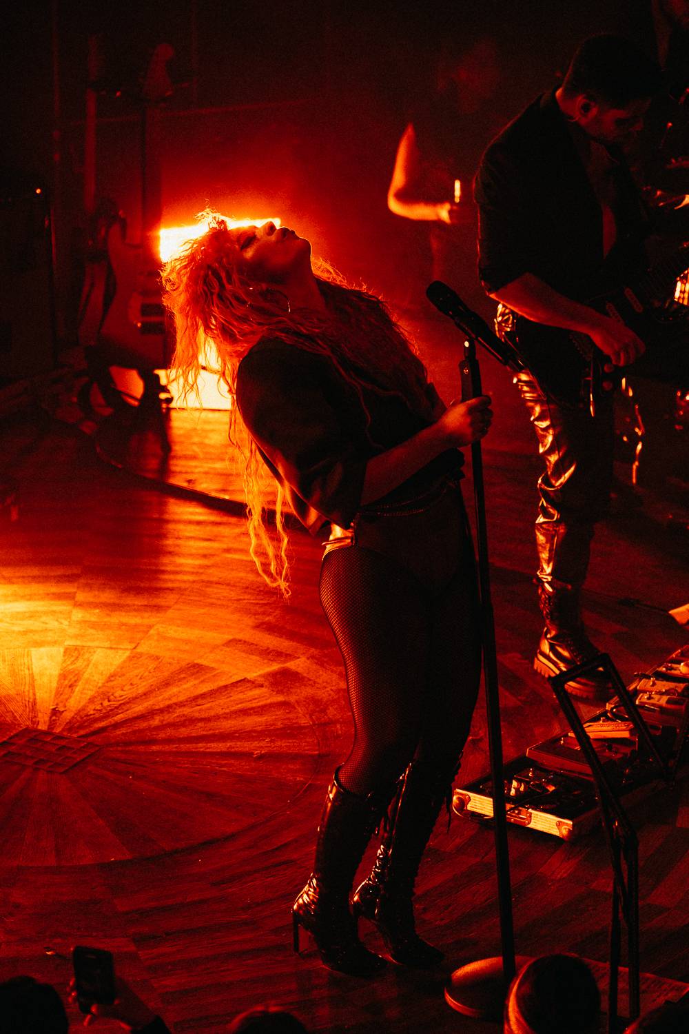 MYDY roztočili hotové tornádo, létaly i svršky