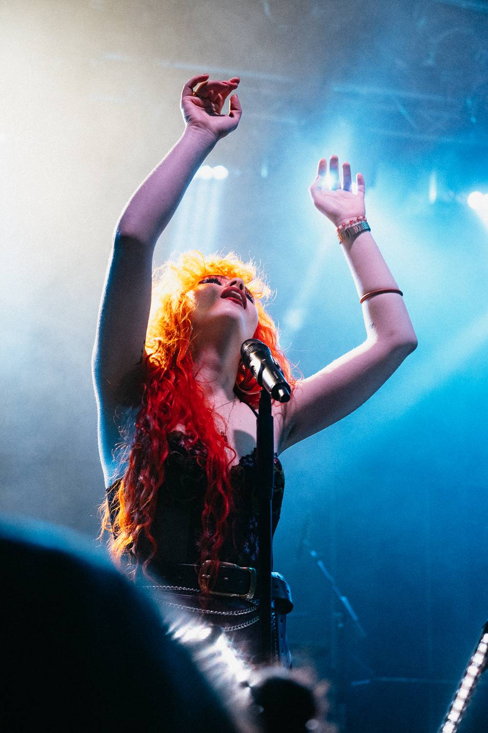 MYDY roztočili hotové tornádo, létaly i svršky