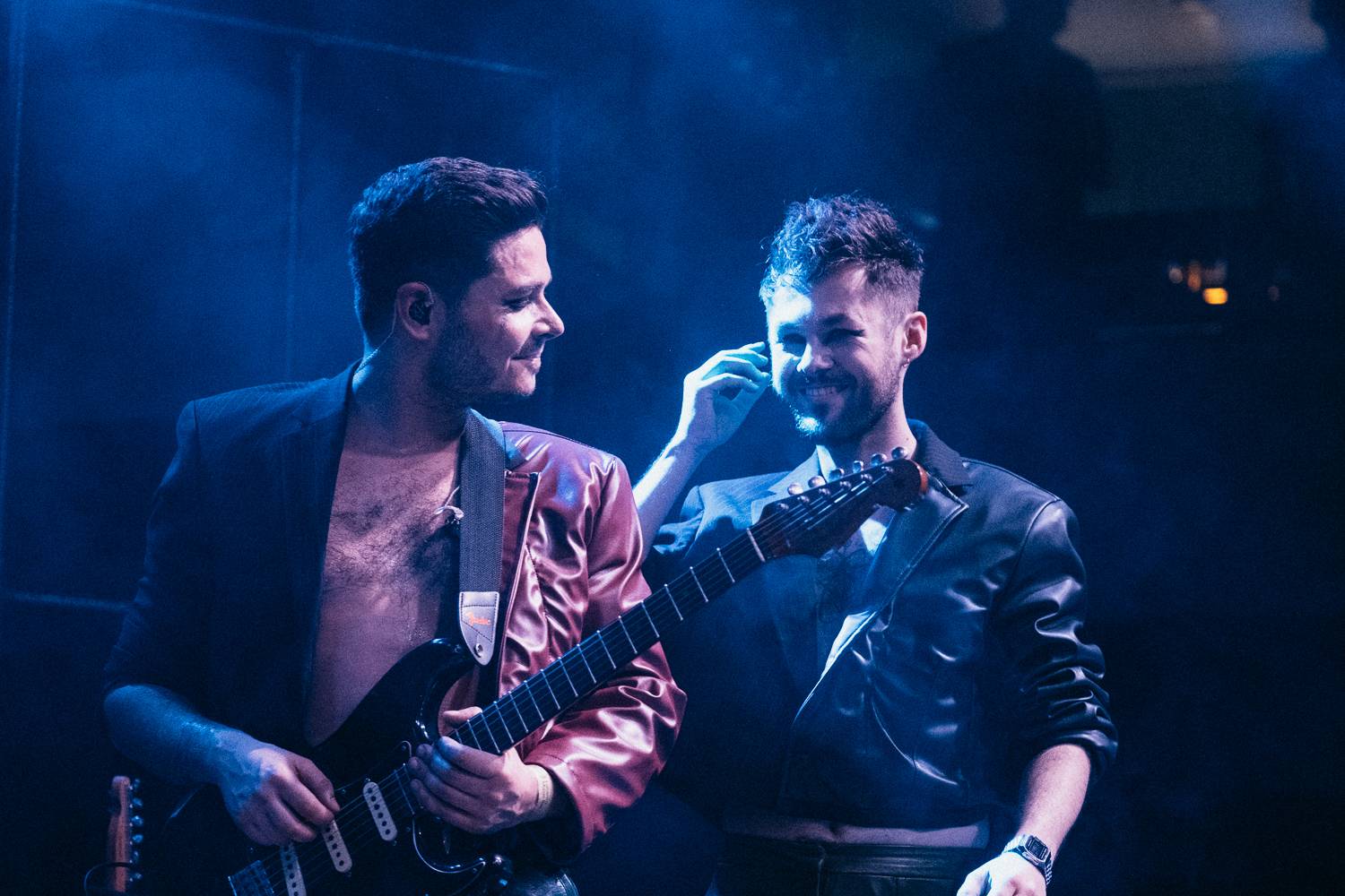 MYDY roztočili hotové tornádo, létaly i svršky