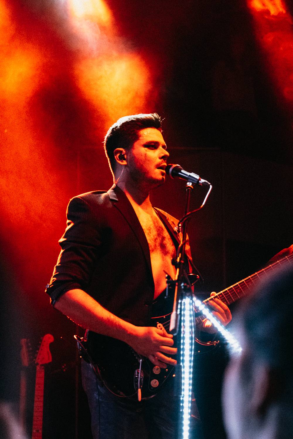 MYDY roztočili hotové tornádo, létaly i svršky