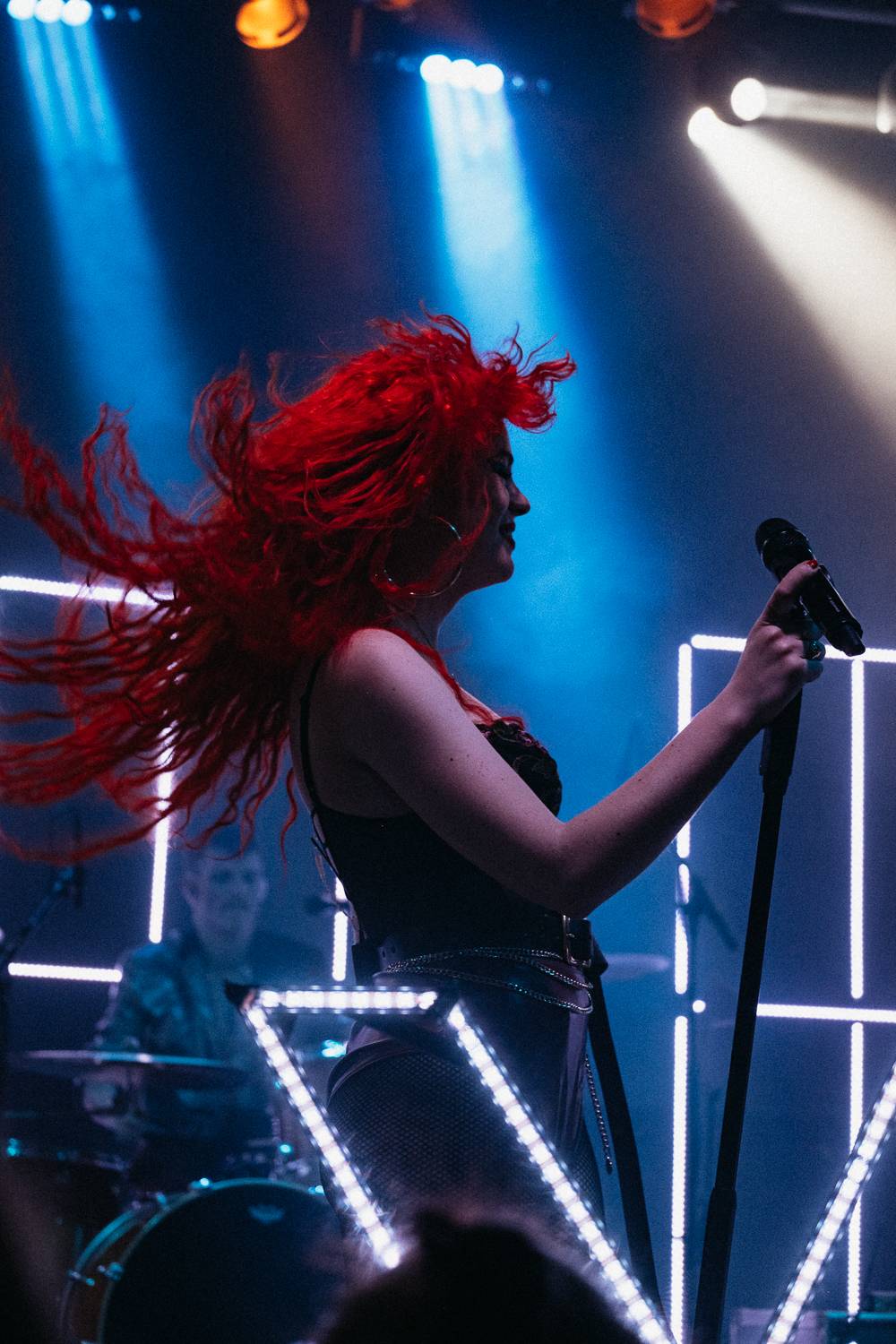 MYDY roztočili hotové tornádo, létaly i svršky