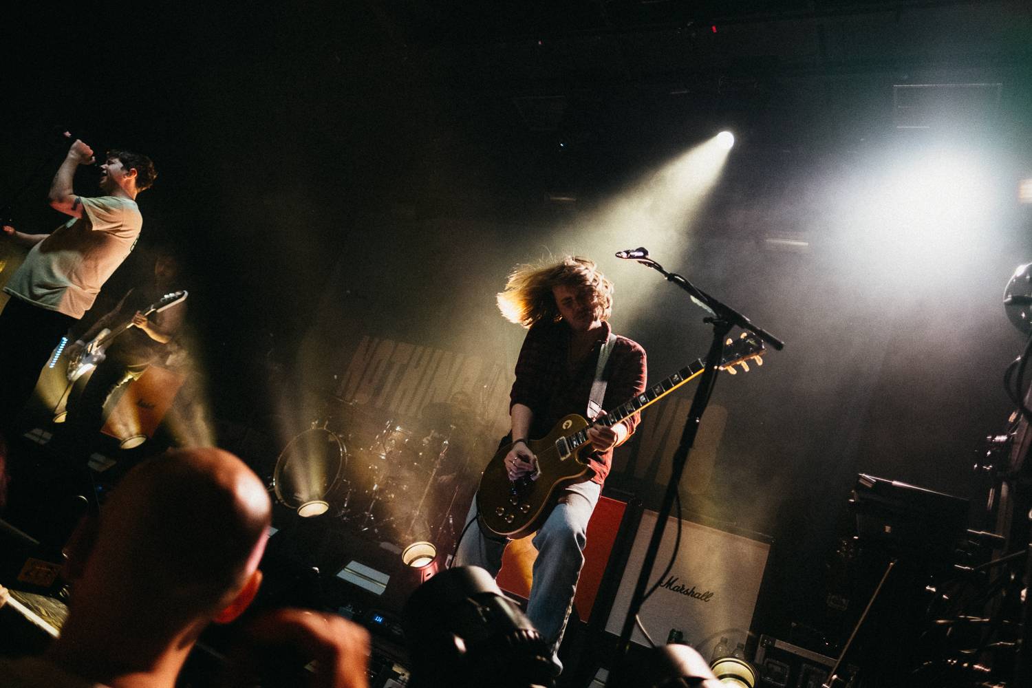 Nothing But Thieves si ukradli srdce českých fanoušků