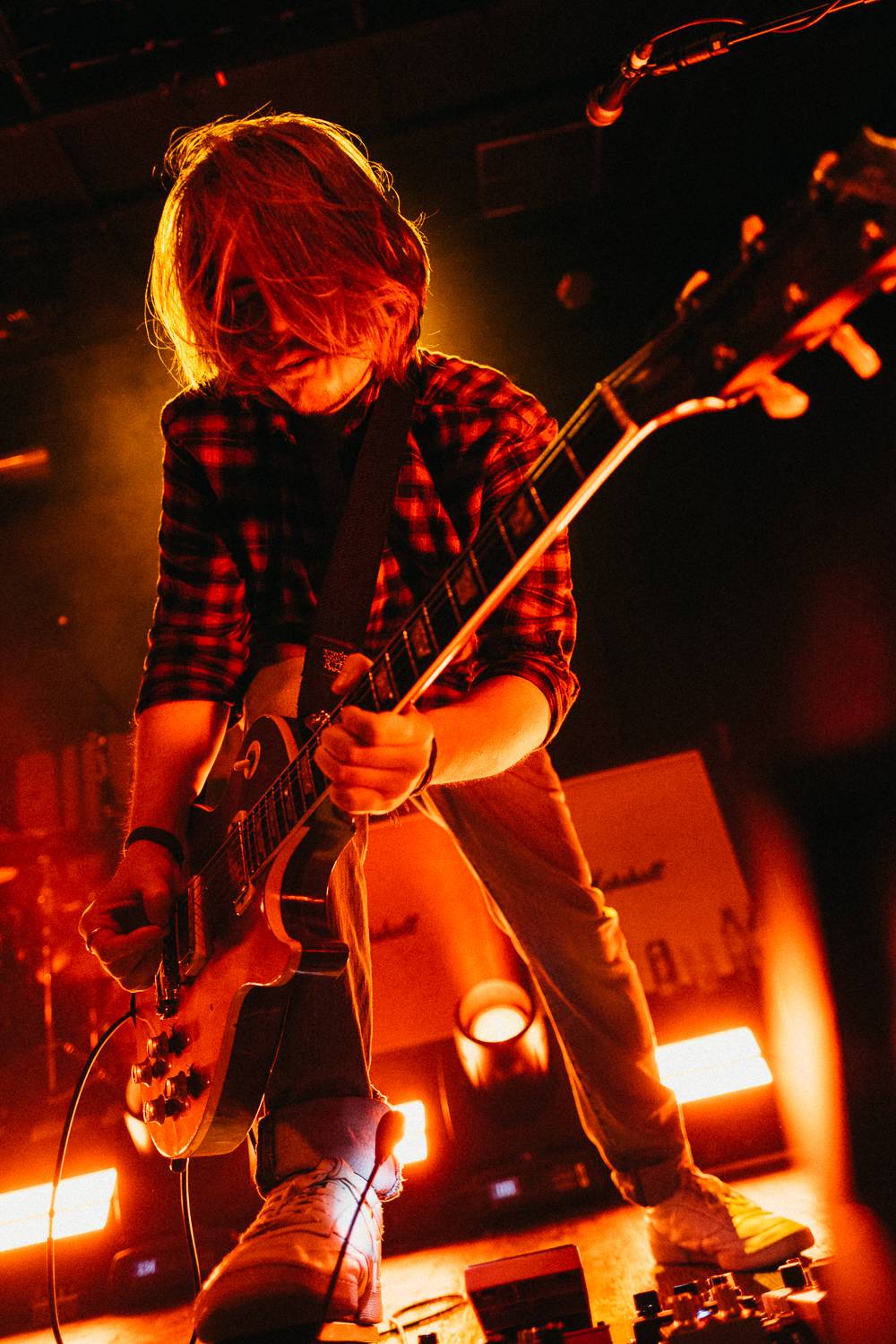 Nothing But Thieves si ukradli srdce českých fanoušků