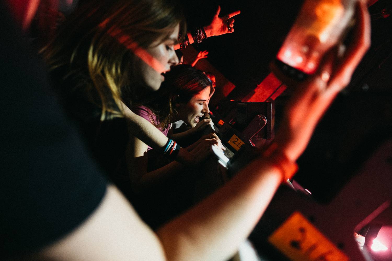 Nothing But Thieves si ukradli srdce českých fanoušků