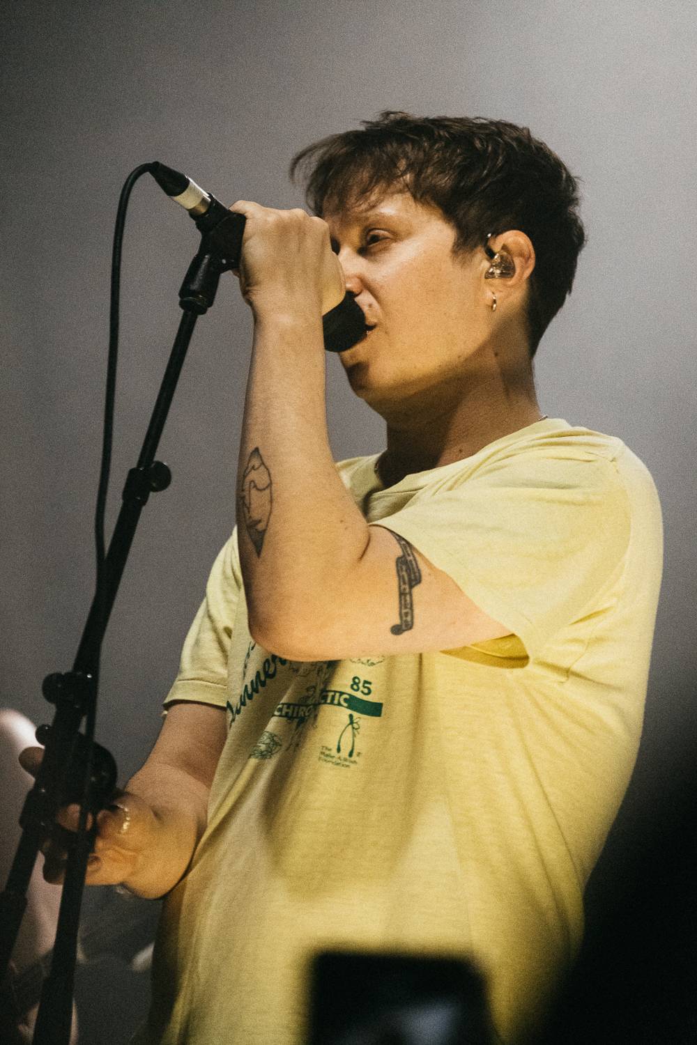 Nothing But Thieves si ukradli srdce českých fanoušků