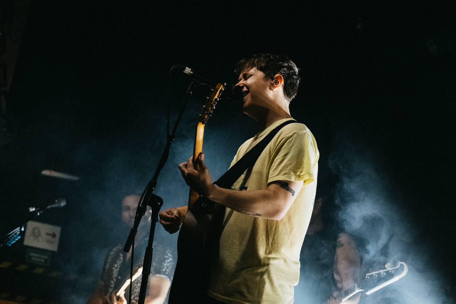 Nothing But Thieves si ukradli srdce českých fanoušků