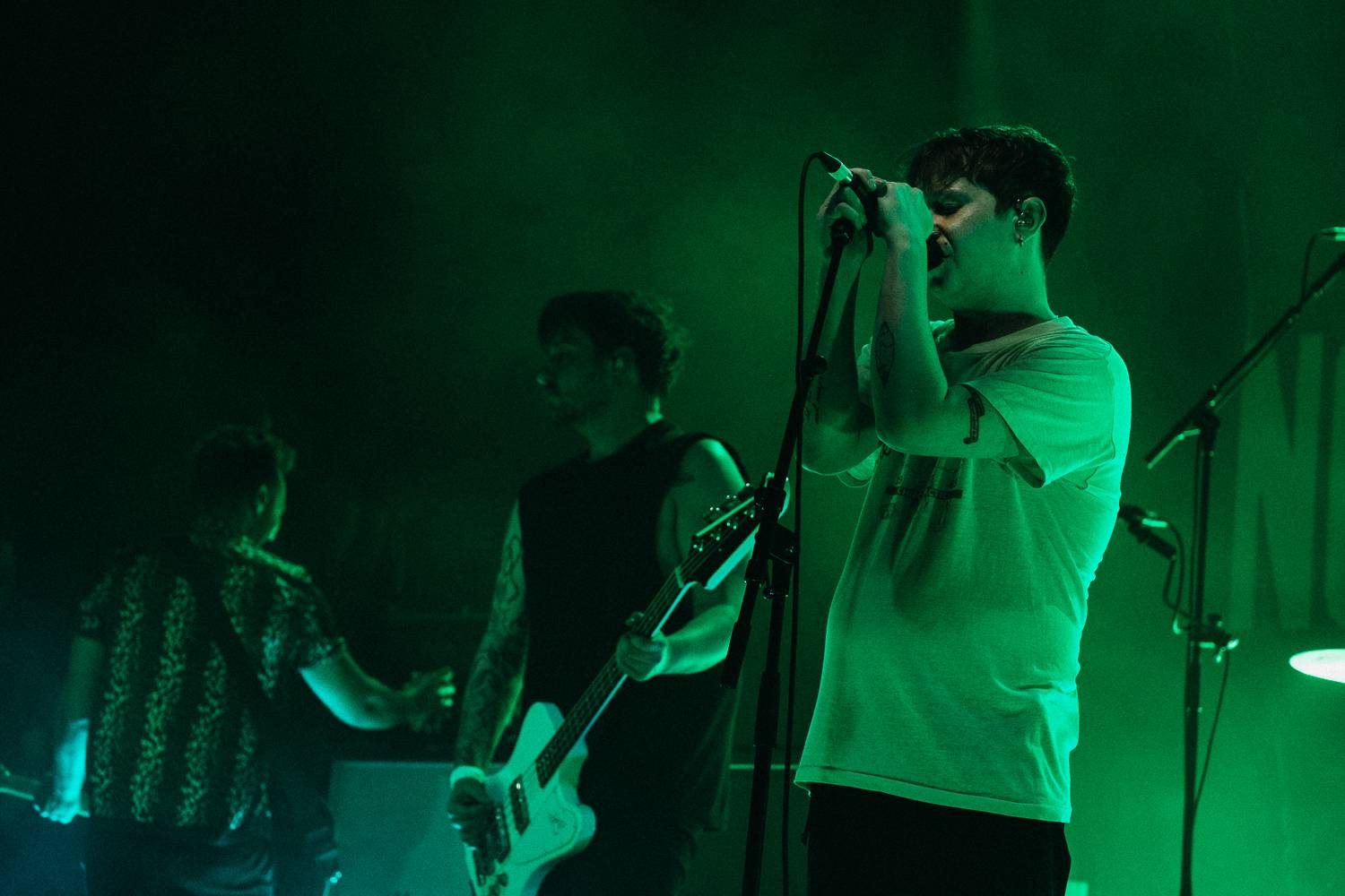 Nothing But Thieves si ukradli srdce českých fanoušků