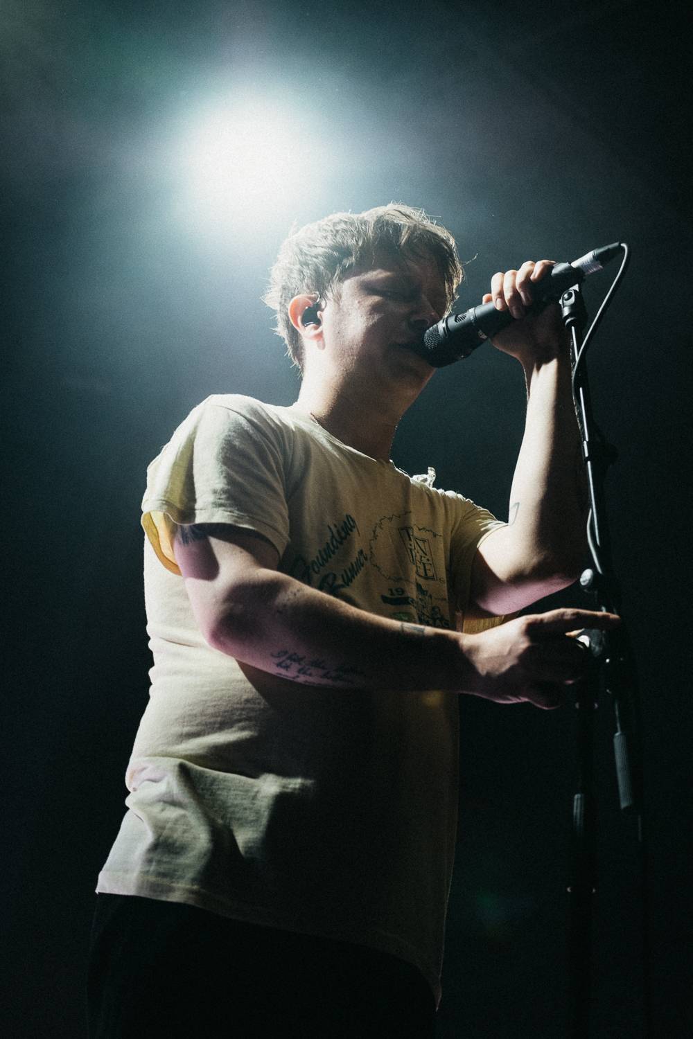 Nothing But Thieves si ukradli srdce českých fanoušků