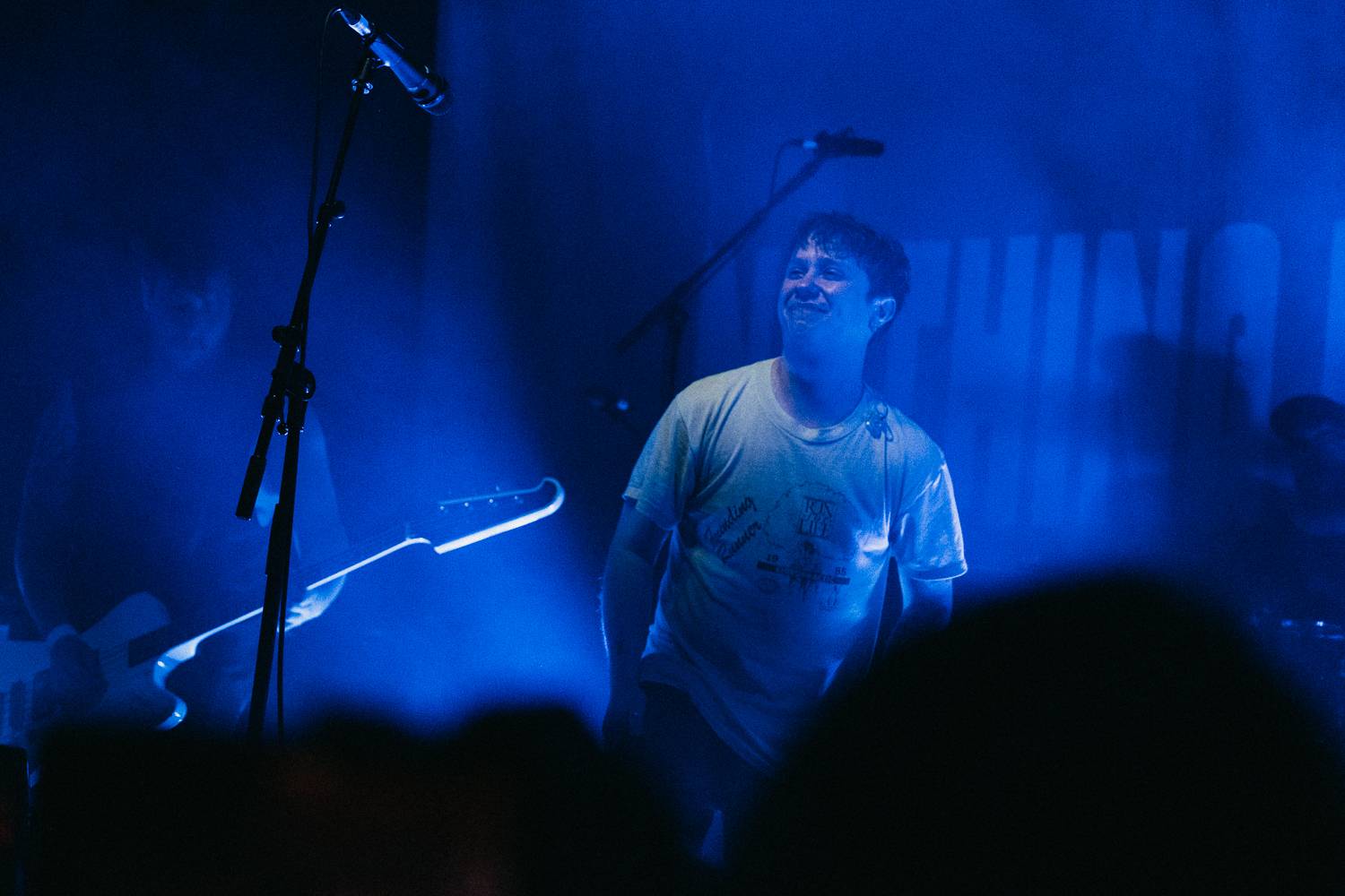 Nothing But Thieves si ukradli srdce českých fanoušků