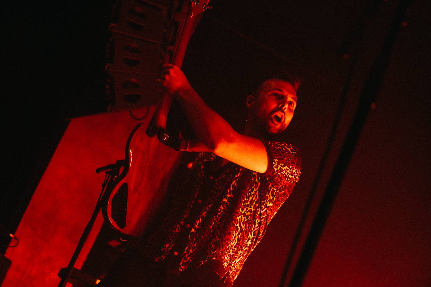 Nothing But Thieves si ukradli srdce českých fanoušků