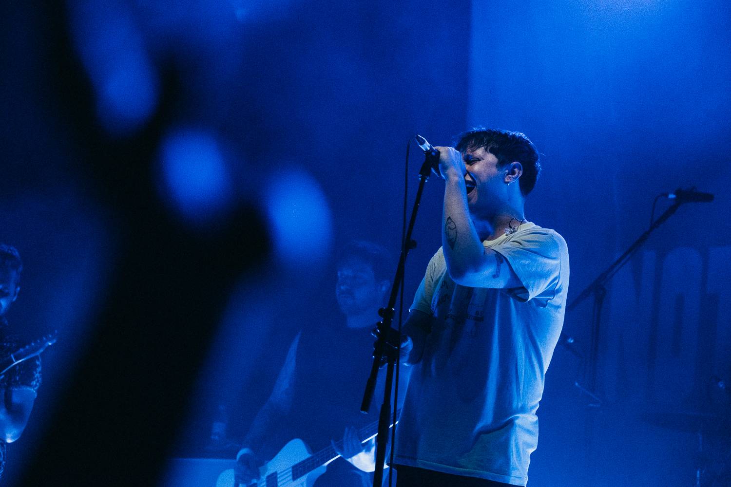 Nothing But Thieves si ukradli srdce českých fanoušků