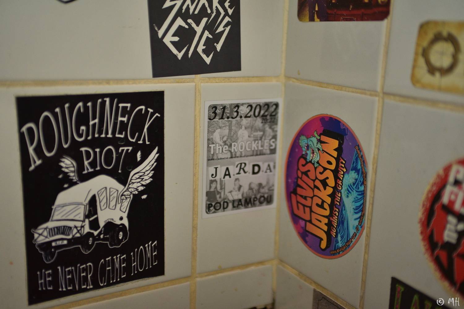 The Rockles a Jarda po třiceti letech opět společně na pódiu, zahráli fanouškům v Plzni