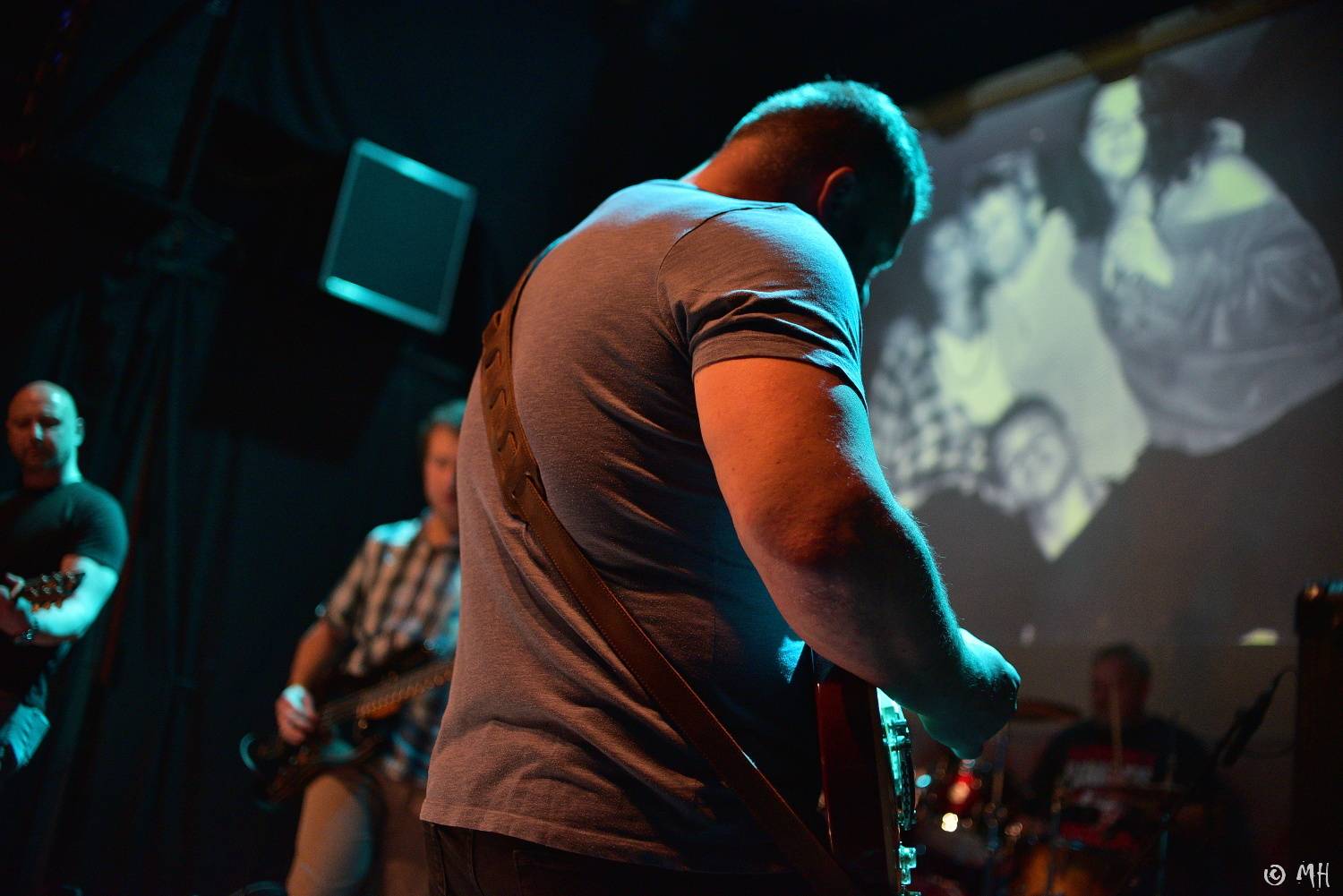 The Rockles a Jarda po třiceti letech opět společně na pódiu, zahráli fanouškům v Plzni