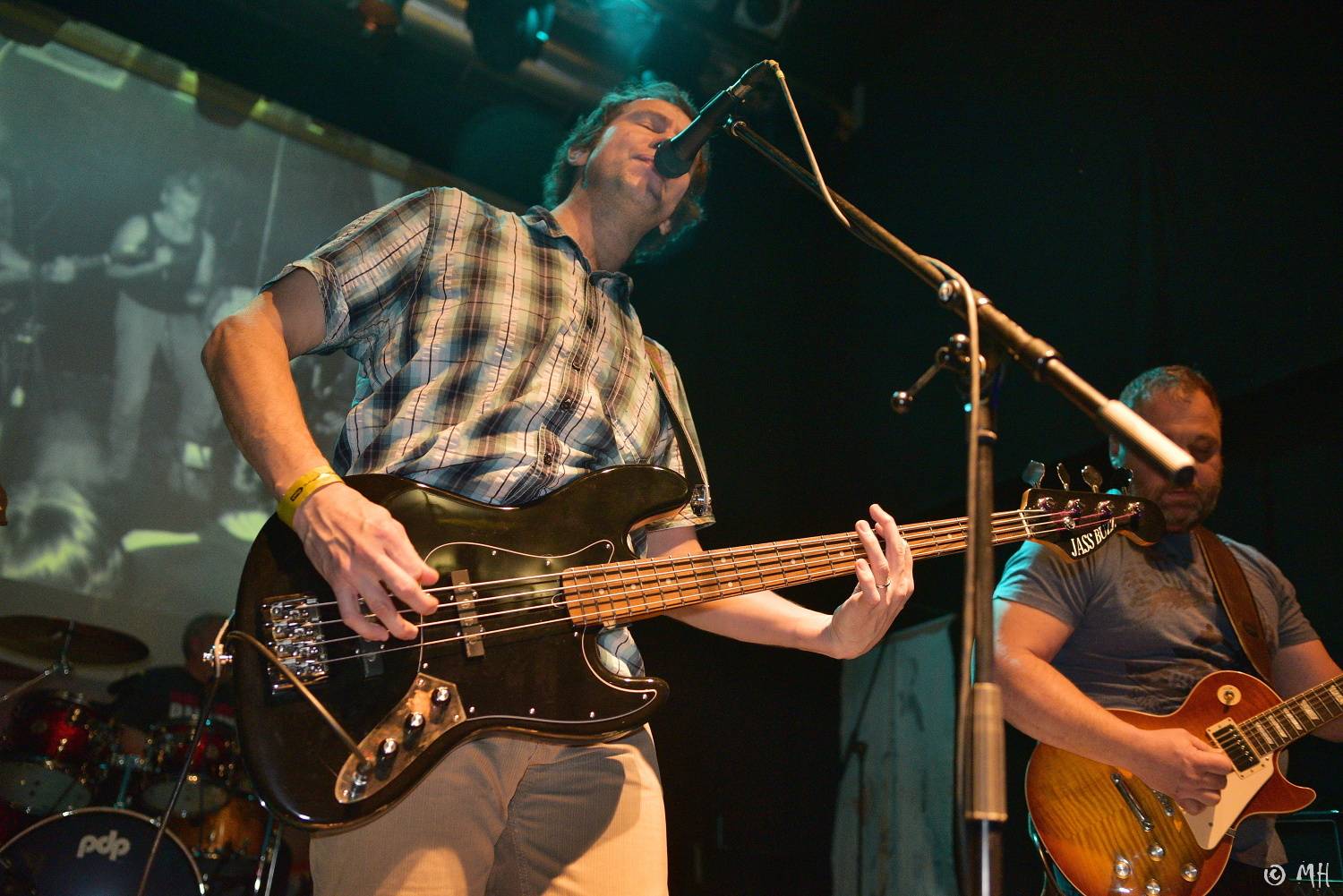 The Rockles a Jarda po třiceti letech opět společně na pódiu, zahráli fanouškům v Plzni