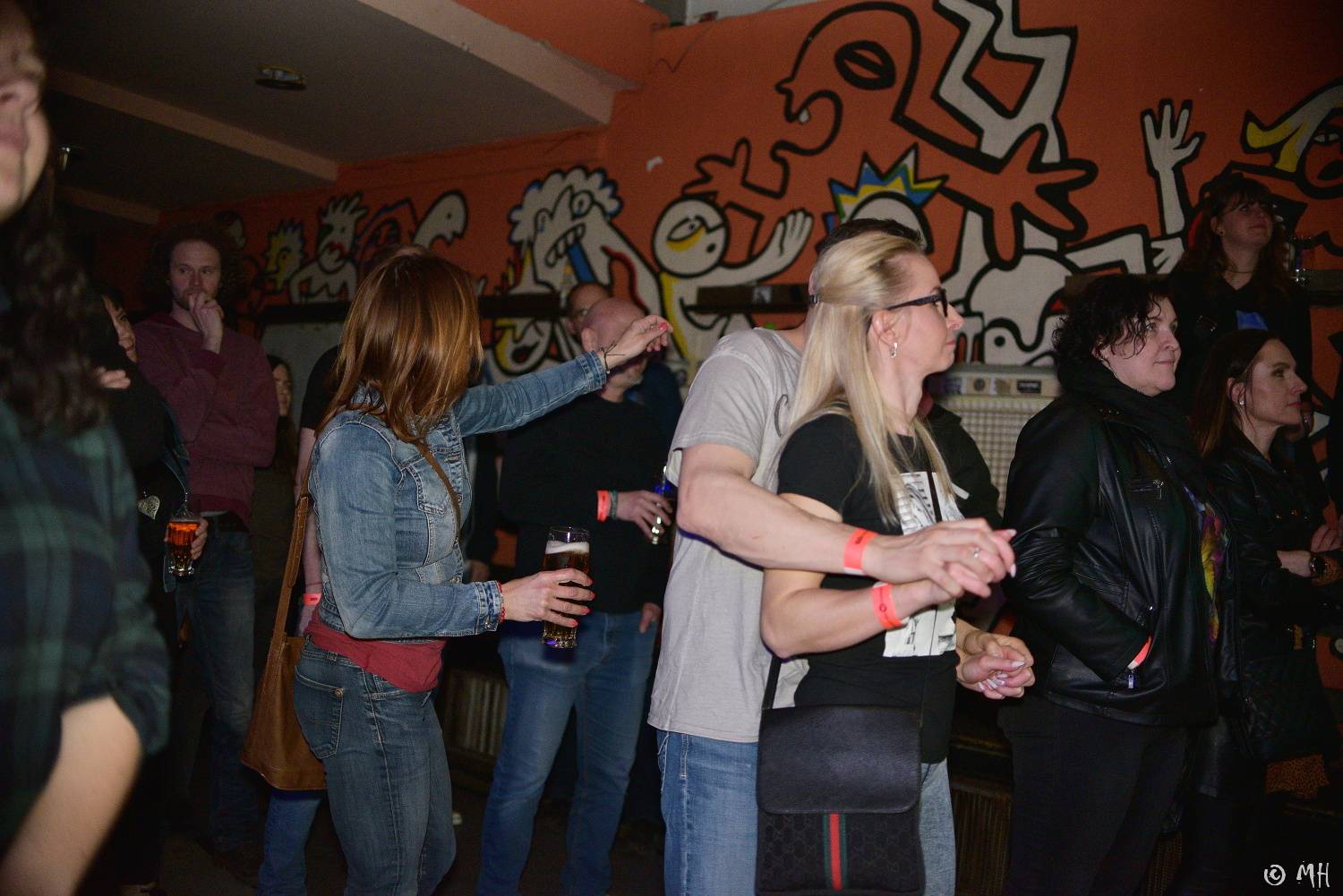 The Rockles a Jarda po třiceti letech opět společně na pódiu, zahráli fanouškům v Plzni