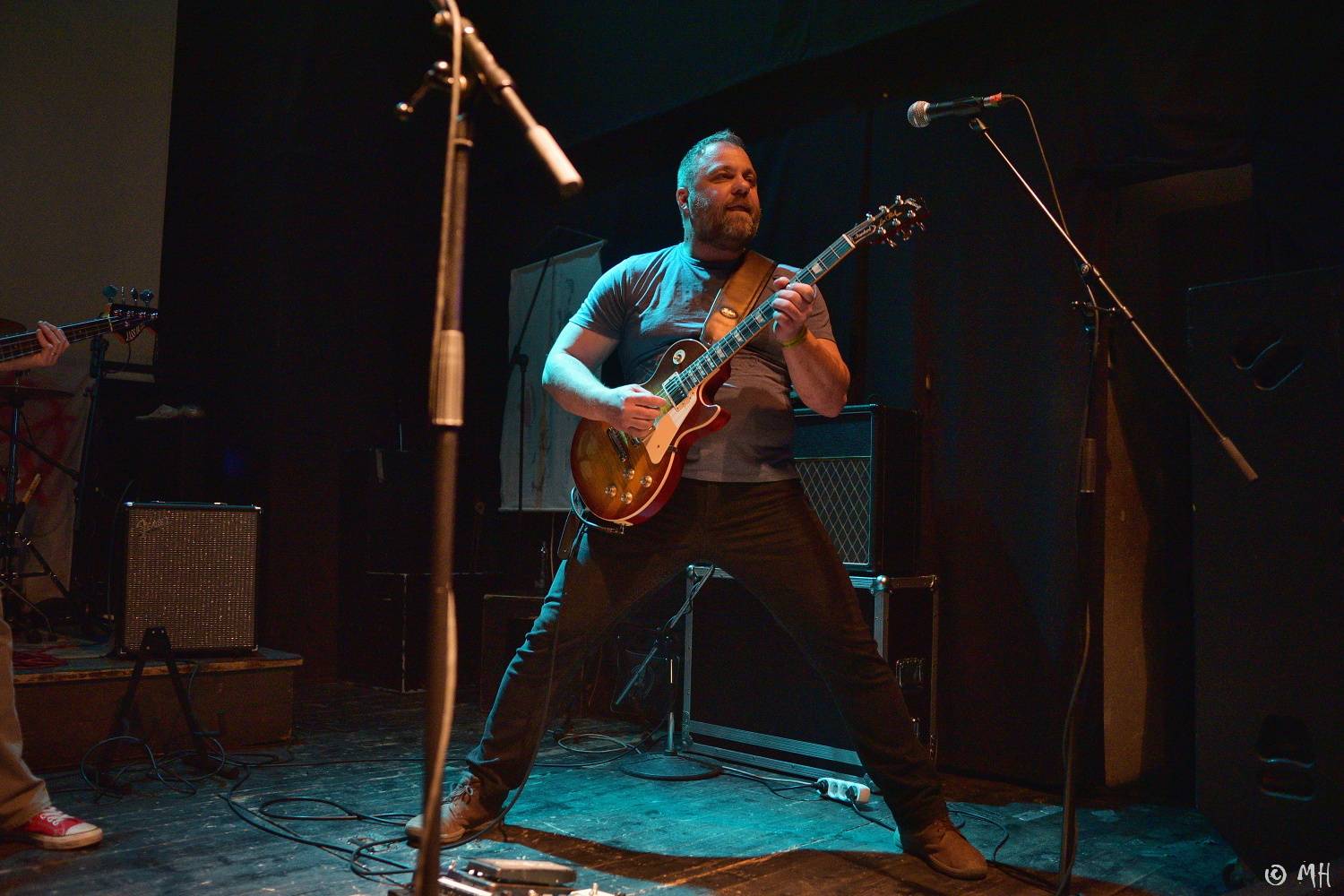 The Rockles a Jarda po třiceti letech opět společně na pódiu, zahráli fanouškům v Plzni