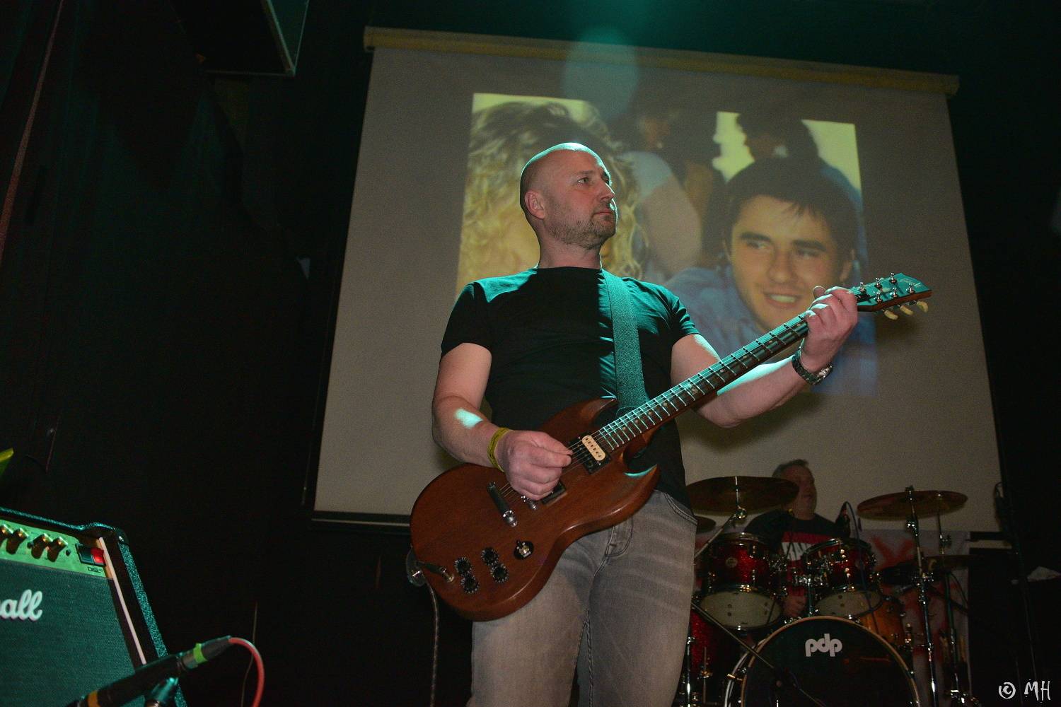 The Rockles a Jarda po třiceti letech opět společně na pódiu, zahráli fanouškům v Plzni