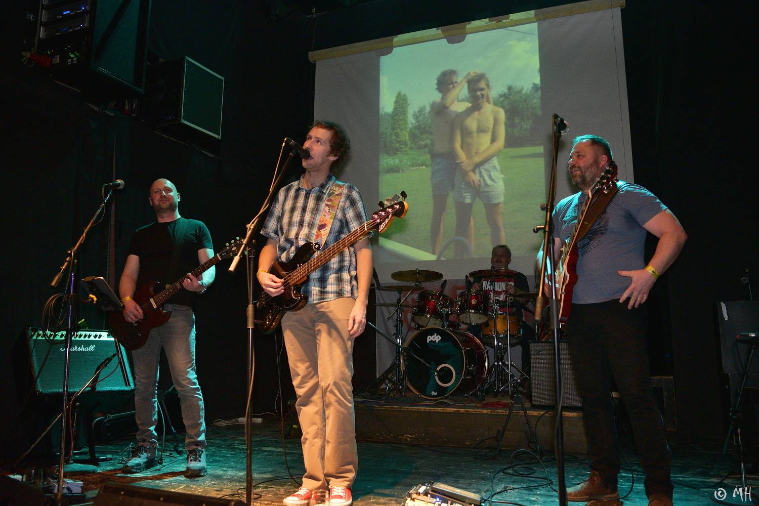 The Rockles a Jarda po třiceti letech opět společně na pódiu, zahráli fanouškům v Plzni