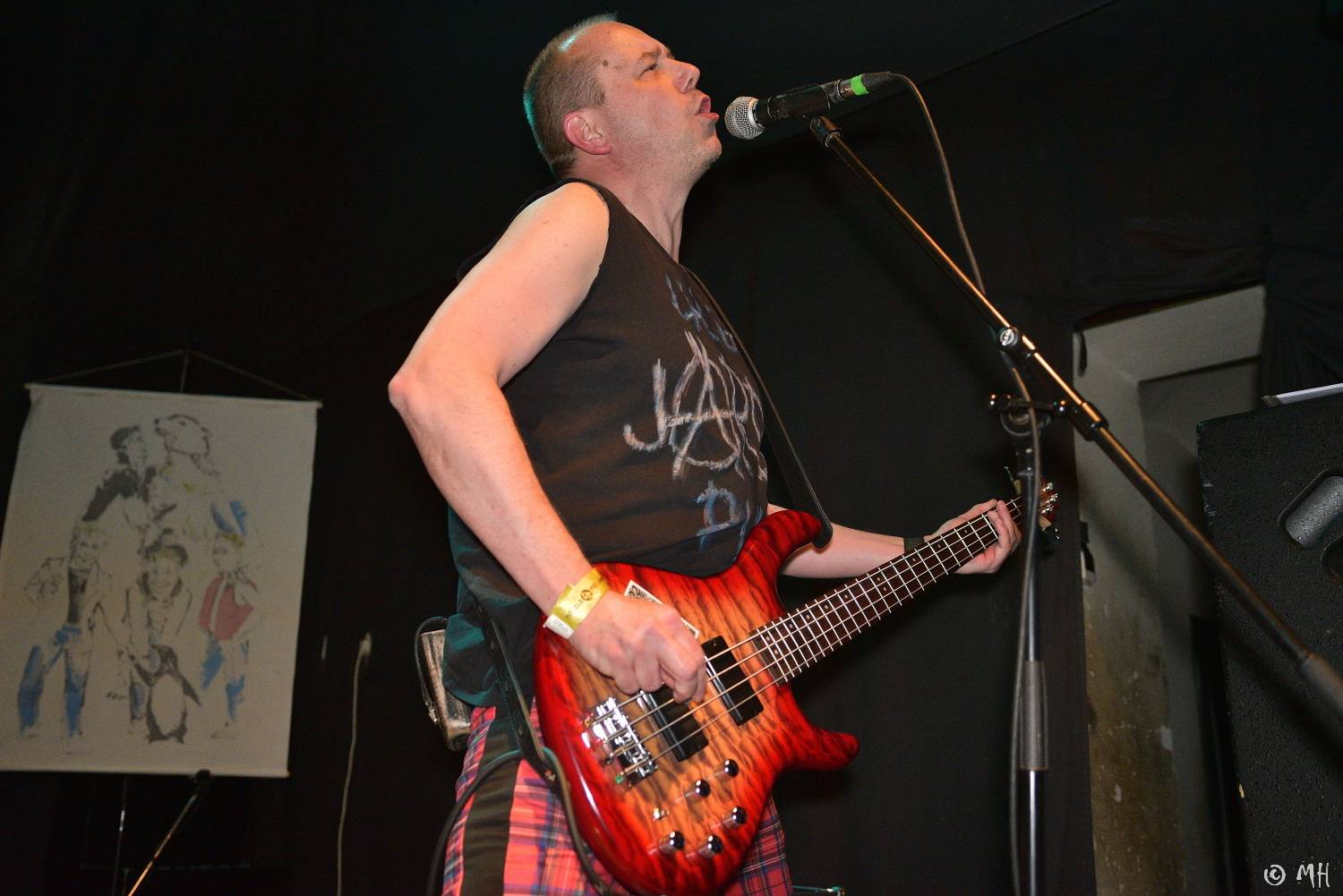 The Rockles a Jarda po třiceti letech opět společně na pódiu, zahráli fanouškům v Plzni