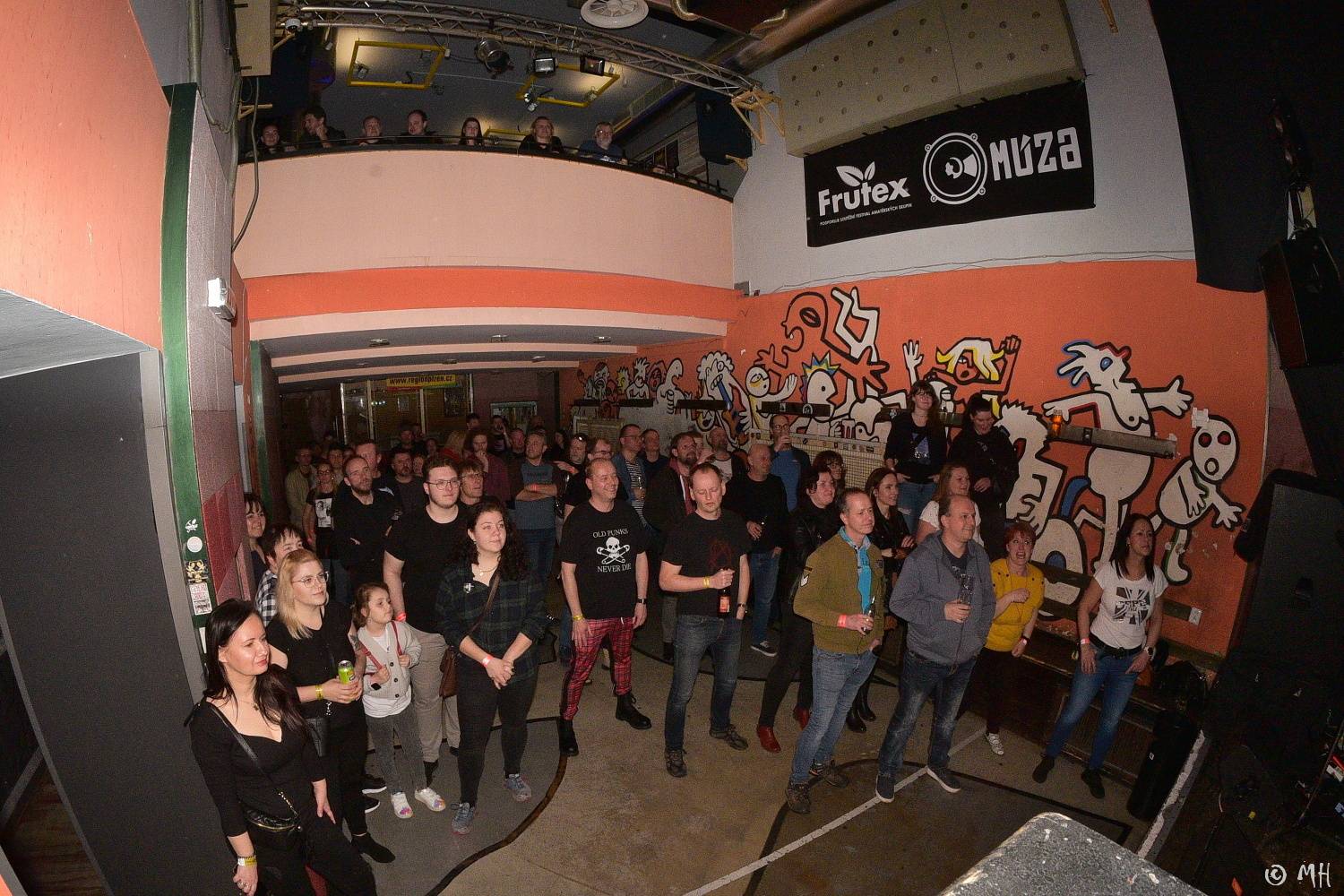 The Rockles a Jarda po třiceti letech opět společně na pódiu, zahráli fanouškům v Plzni