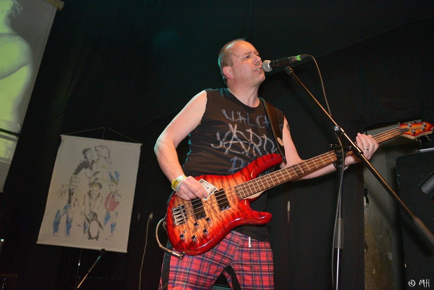 The Rockles a Jarda po třiceti letech opět společně na pódiu, zahráli fanouškům v Plzni