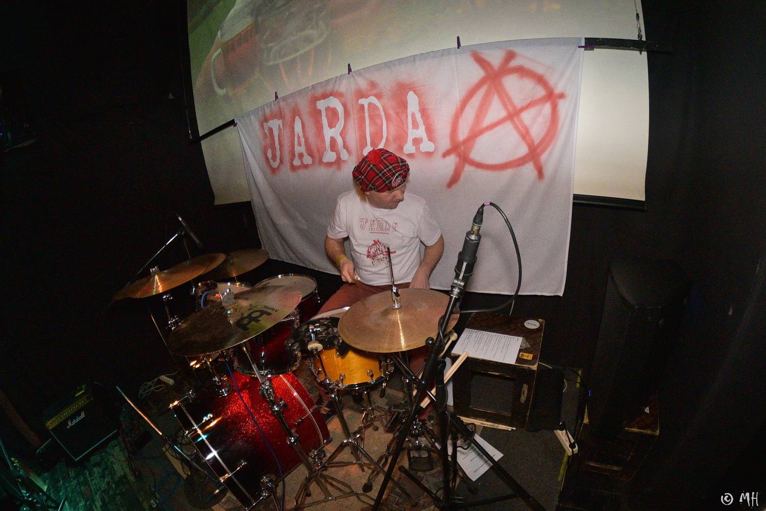 The Rockles a Jarda po třiceti letech opět společně na pódiu, zahráli fanouškům v Plzni