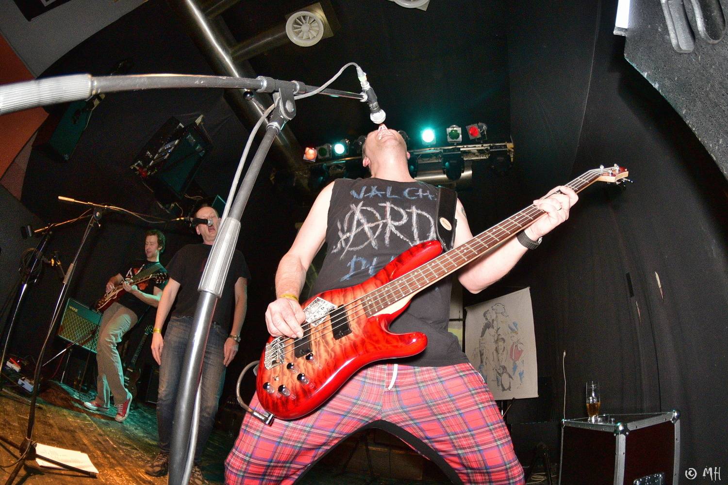 The Rockles a Jarda po třiceti letech opět společně na pódiu, zahráli fanouškům v Plzni