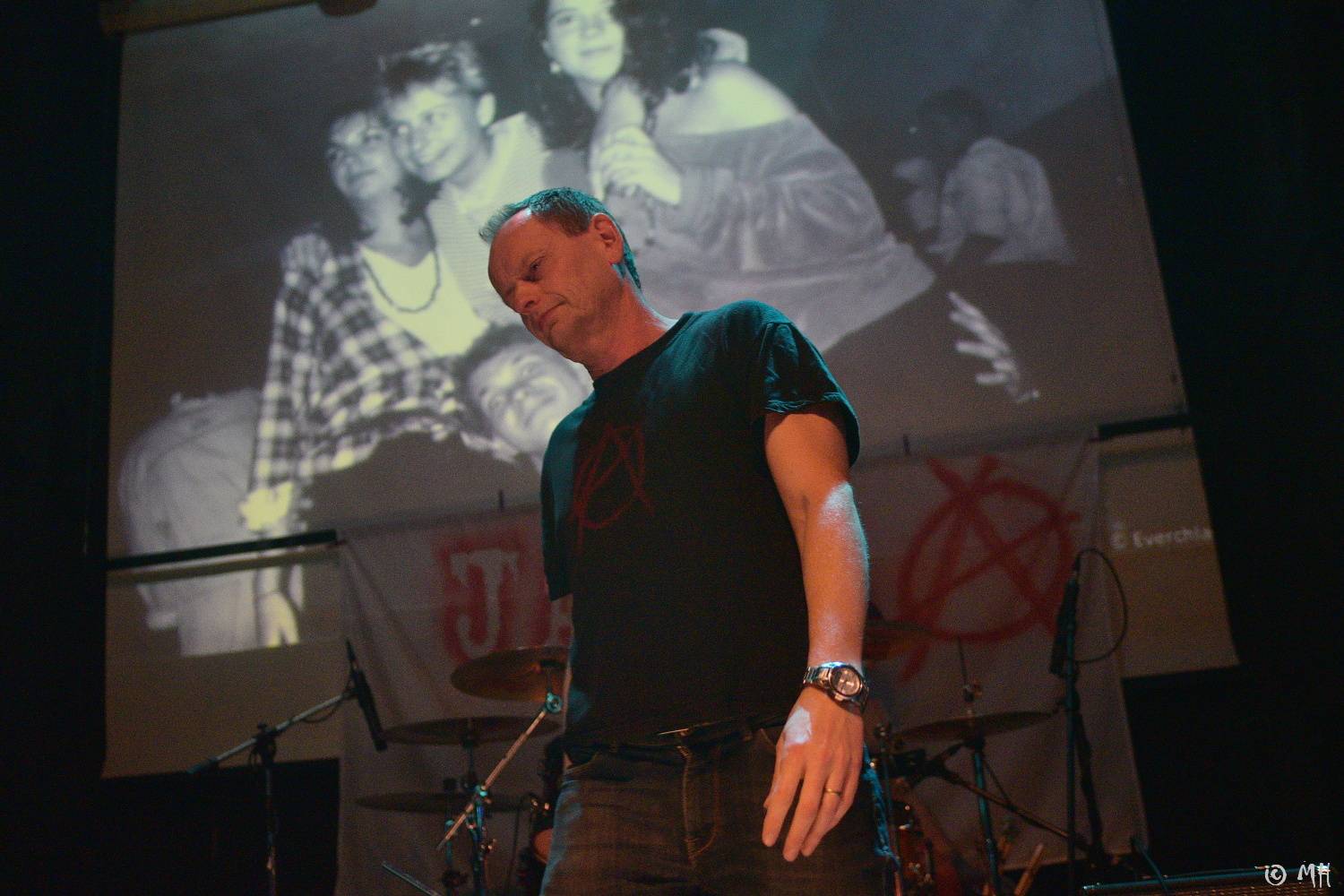 The Rockles a Jarda po třiceti letech opět společně na pódiu, zahráli fanouškům v Plzni