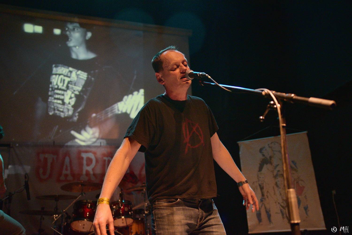 The Rockles a Jarda po třiceti letech opět společně na pódiu, zahráli fanouškům v Plzni