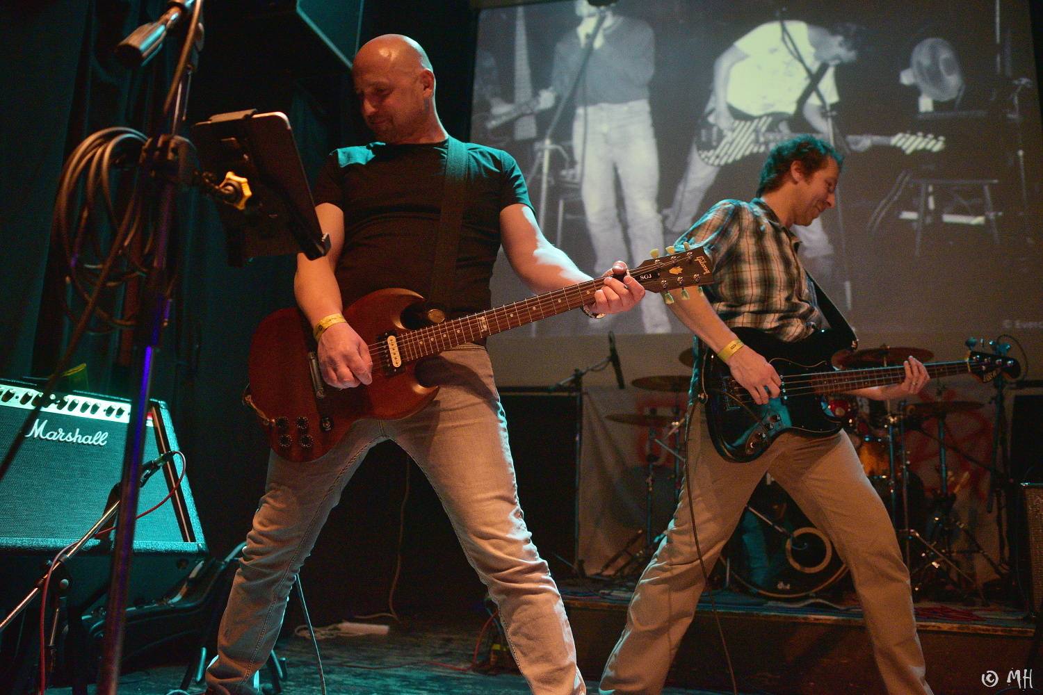 The Rockles a Jarda po třiceti letech opět společně na pódiu, zahráli fanouškům v Plzni